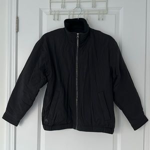 Stormtech Bomber Jacket Black (Medium)